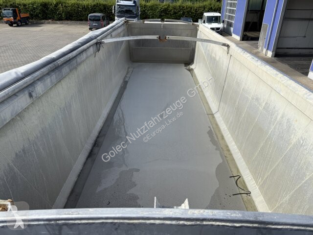 نصف مقطورة Kempf SKM 35/3 AK Kippaufl. 30 m³...