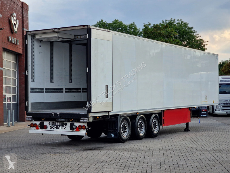 نصف مقطورة Schmitz Cargobull SCB*S3B - Frigo...