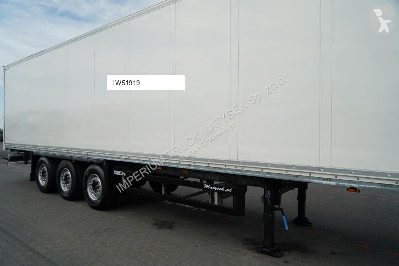Полуремарке Schmitz Cargobull