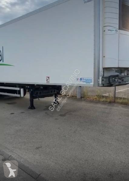 Sættevogn Frappa PRIX INTERESSANT - FRC 2029