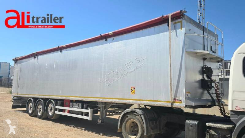 Semirimorchio Alitrailer PISO MOVIL ALITRAILER...