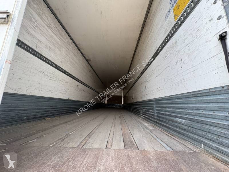 Semirimorchio Fruehauf