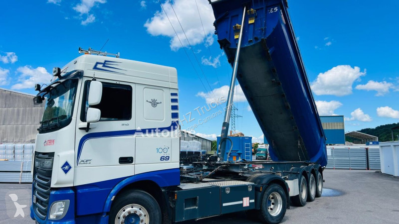 Semirimorchio Zorzi 37S075PR