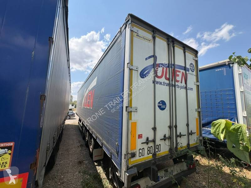 نصف مقطورة Fruehauf