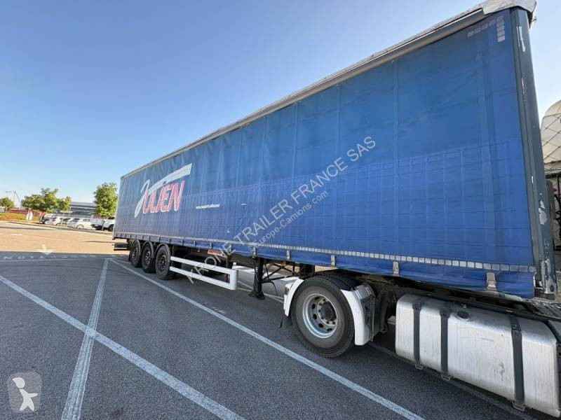 نصف مقطورة Fruehauf