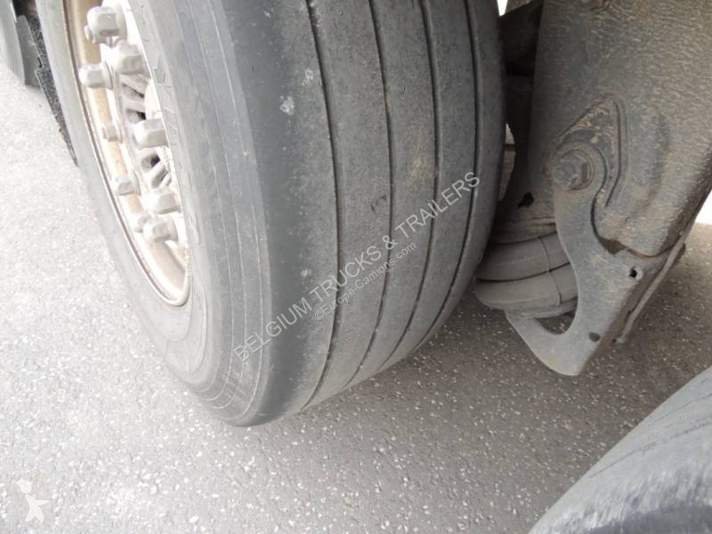 نصف مقطورة Pacton chereau