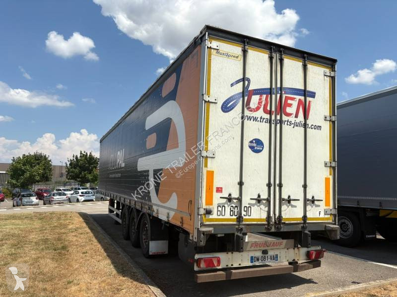 نصف مقطورة Fruehauf