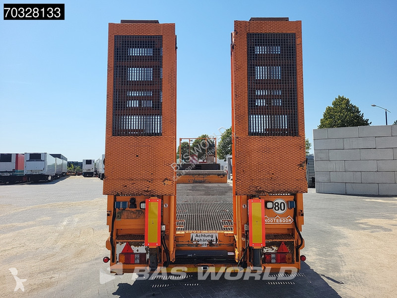 نصف مقطورة Nooteboom 0SD-48-03 Lifting Bed...