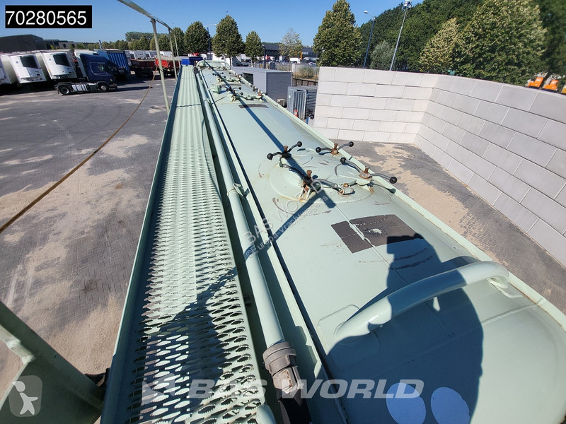نصف مقطورة Spitzer SK2753CALGGVS 3 axles ADR...