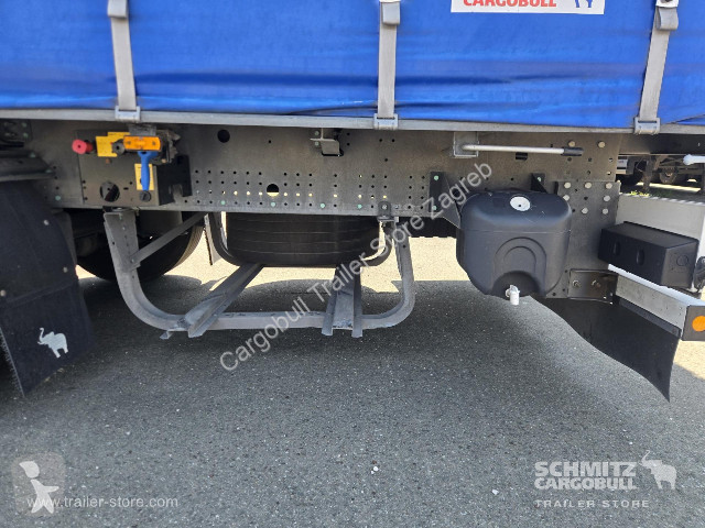 نصف مقطورة Schmitz Cargobull Semitrailer...