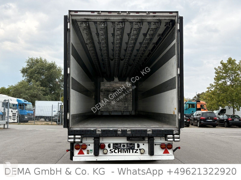 نصف مقطورة Schmitz Cargobull...