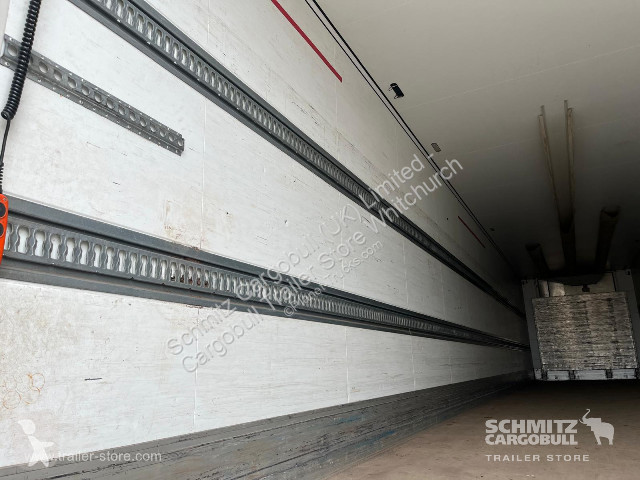 نصف مقطورة Schmitz Cargobull Reefer Standard...