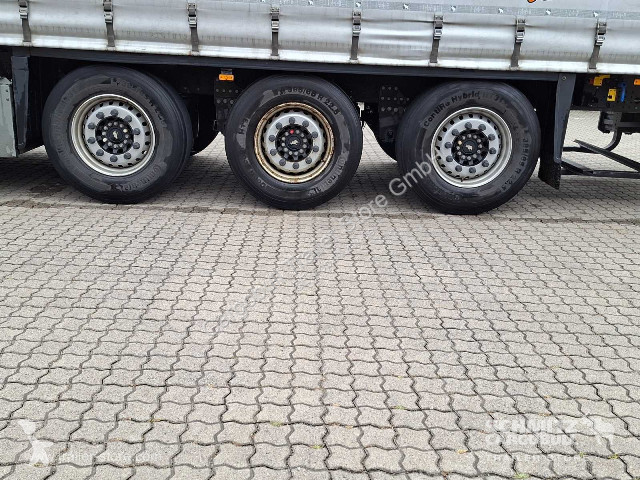 نصف مقطورة Schmitz Cargobull Curtainsider...