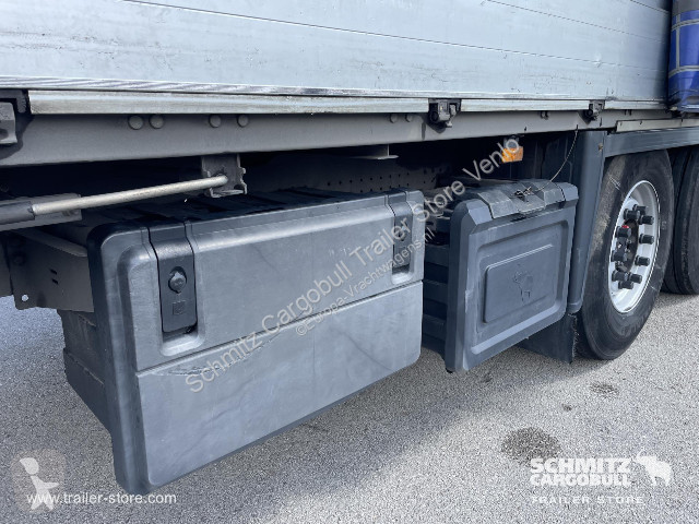 نصف مقطورة Schmitz Cargobull Curtainsider...