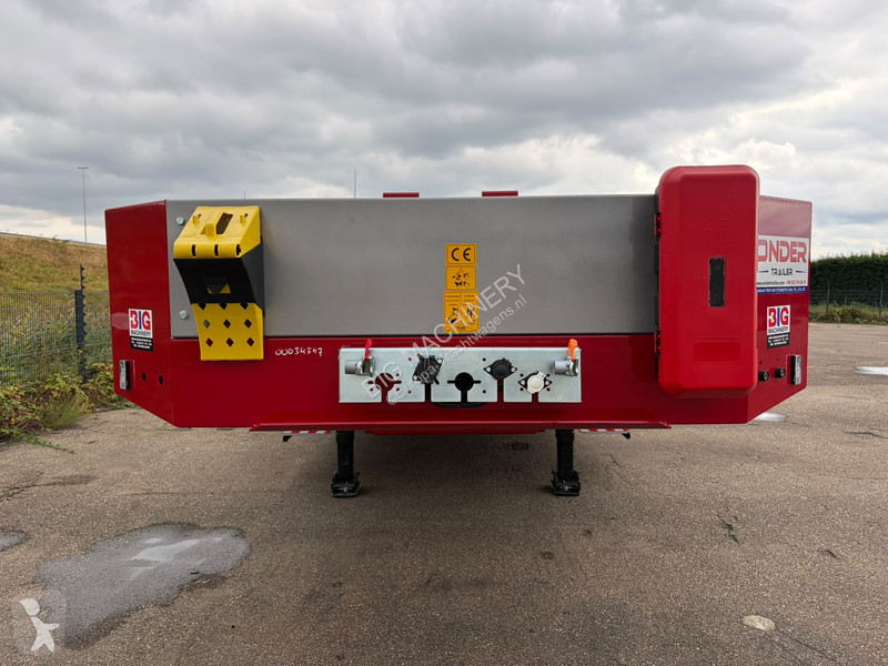 Semiremorca  Önder AGM3 - 56 Ton trailer -...