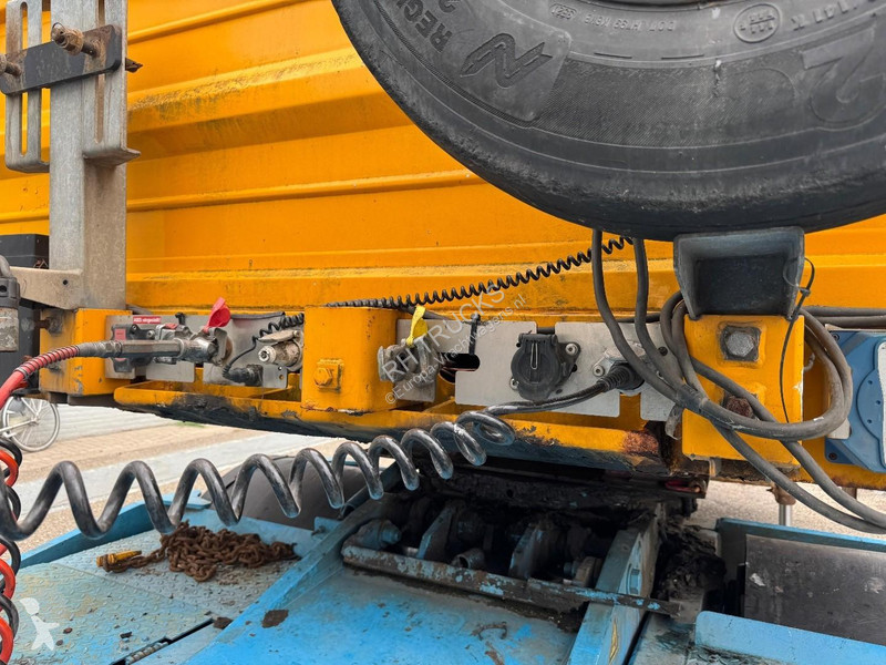 نصف مقطورة Goldhofer STZ-L5-50/80A 8,13M...