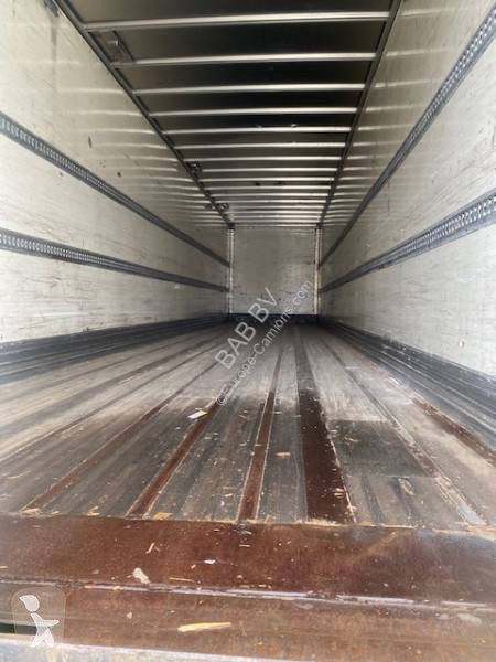 Semi remorque Fruehauf