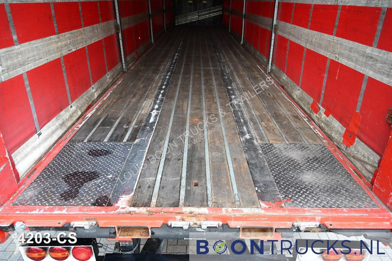 نصف مقطورة Pacton B3-001 | KOOIAAP * TRIDEC...