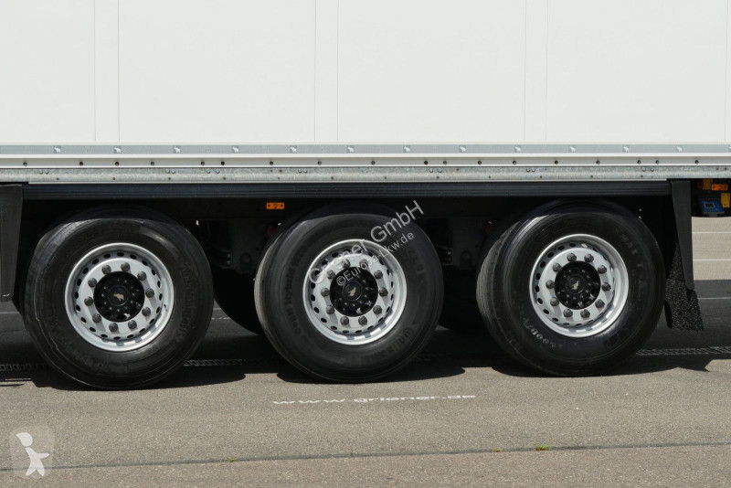 Návěs Schmitz Cargobull 24/ ZURRLEISTE /26 p....