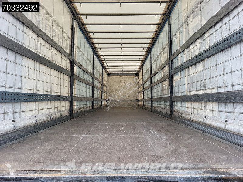 نصف مقطورة Schmitz Cargobull S01 APK 01/27 Lift...