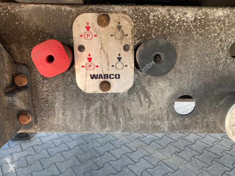 Semi remorque Knapen K200 Walking-Floor |...