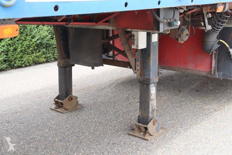 Semi remorque Lako TU346 A