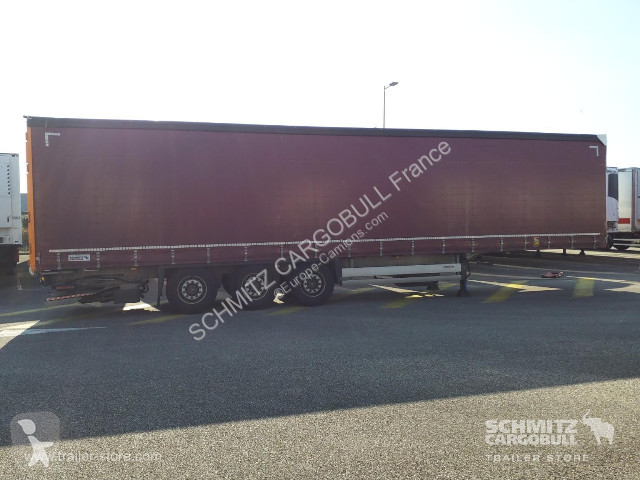 نصف مقطورة Schmitz Cargobull Semitrailer...