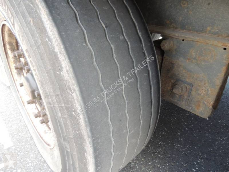 Полуприцеп Krone fosse a bobine