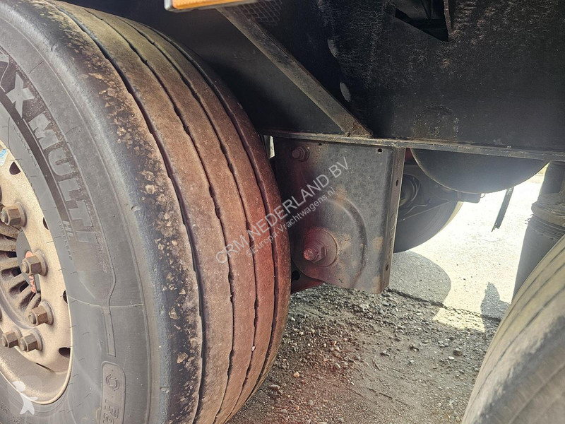 Semiremorca Krone / ALUMINIUM RIMS/ ALUMINIUM...