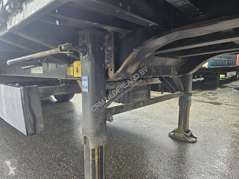 Полуприцеп Krone / ALUMINIUM RIMS/ ALUMINIUM...
