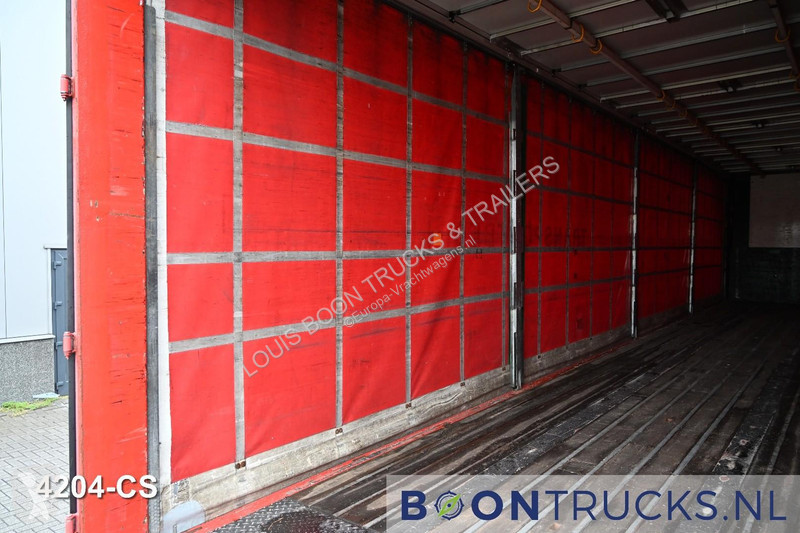 نصف مقطورة Pacton B3-001 | KOOIAAP * TRIDEC...