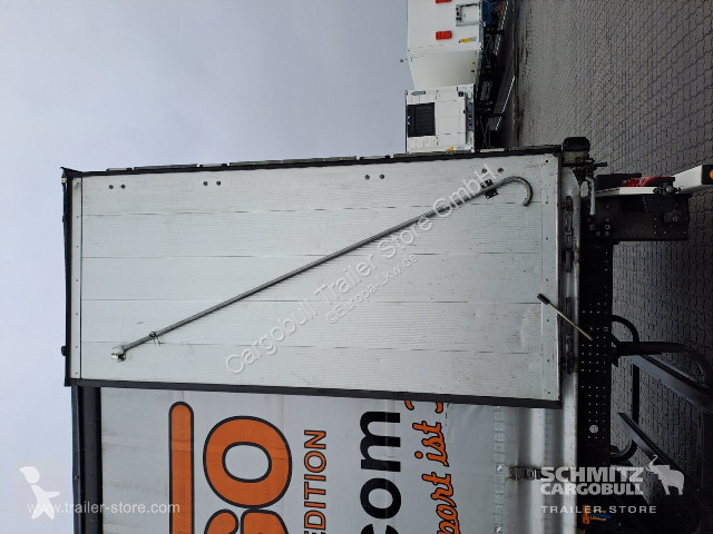 نصف مقطورة Schmitz Cargobull Curtainsider...