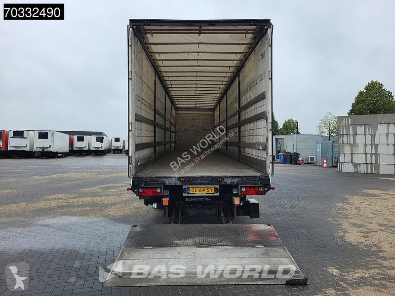 نصف مقطورة Schmitz Cargobull SCB*S3T APK 10/26...