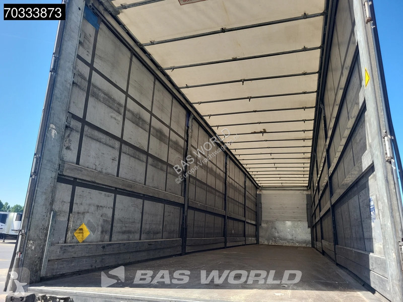نصف مقطورة Schmitz Cargobull SCB*S3T 3 axles...