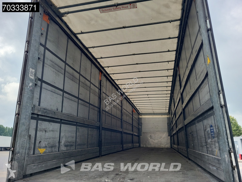 نصف مقطورة Schmitz Cargobull SCB*S3T 3 axles...