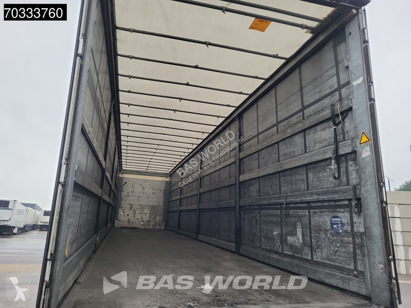 نصف مقطورة Schmitz Cargobull SCB*S3T 3 axles...