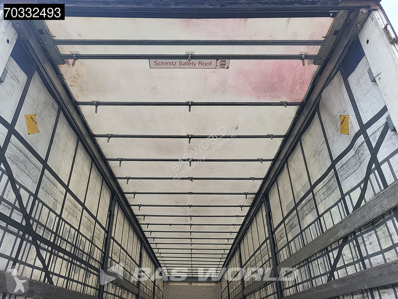 نصف مقطورة Schmitz Cargobull APK 12/26 Lift...