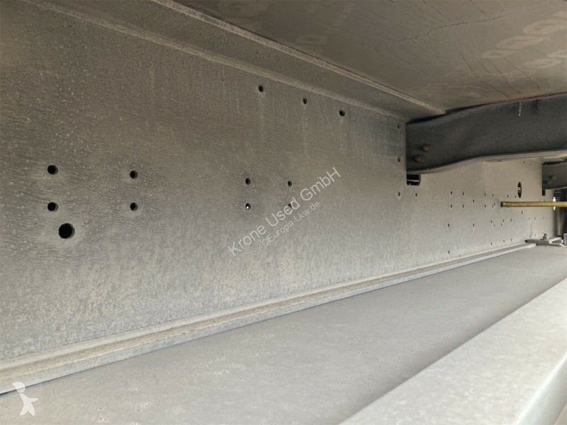 Semiremorca Schmitz Cargobull 24/L - 13.7 EB