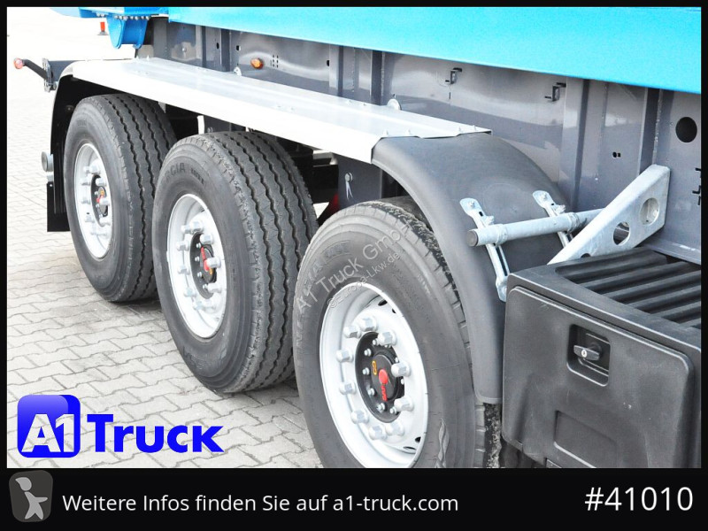 Semitrailer Schmitz Cargobull Serin ca 24m³...