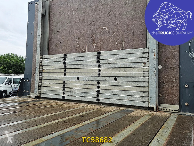 Semitrailer Lecitrailer