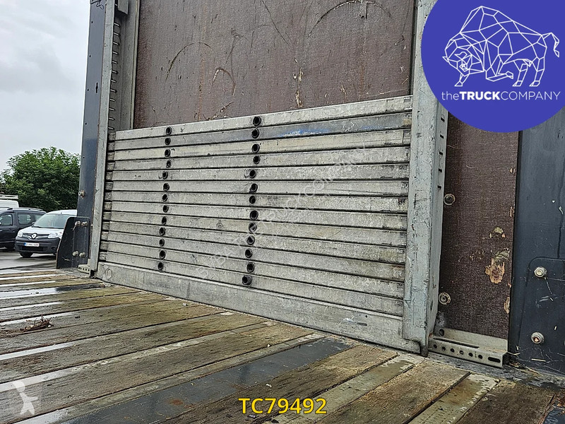 Semitrailer Lecitrailer