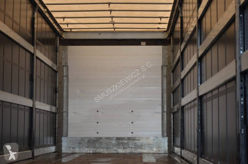 Semirremolque Schmitz Cargobull 2022 / OŚ...