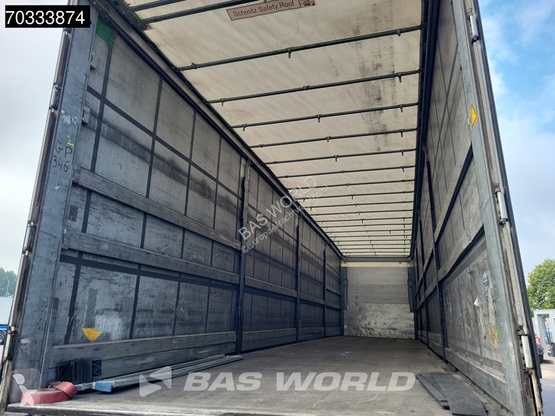 Oplegger Schmitz Cargobull SCB*S3T 3 axles...