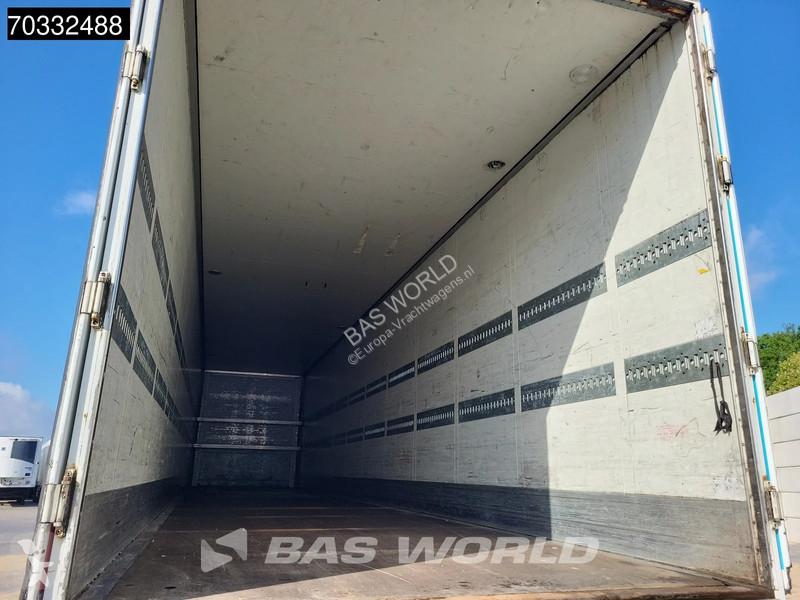 Semiremorca Schmitz Cargobull 24 Laadklep APK...