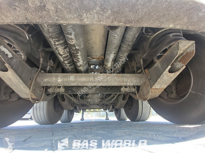Semitrailer  OPC-3AT-38-98SSR
