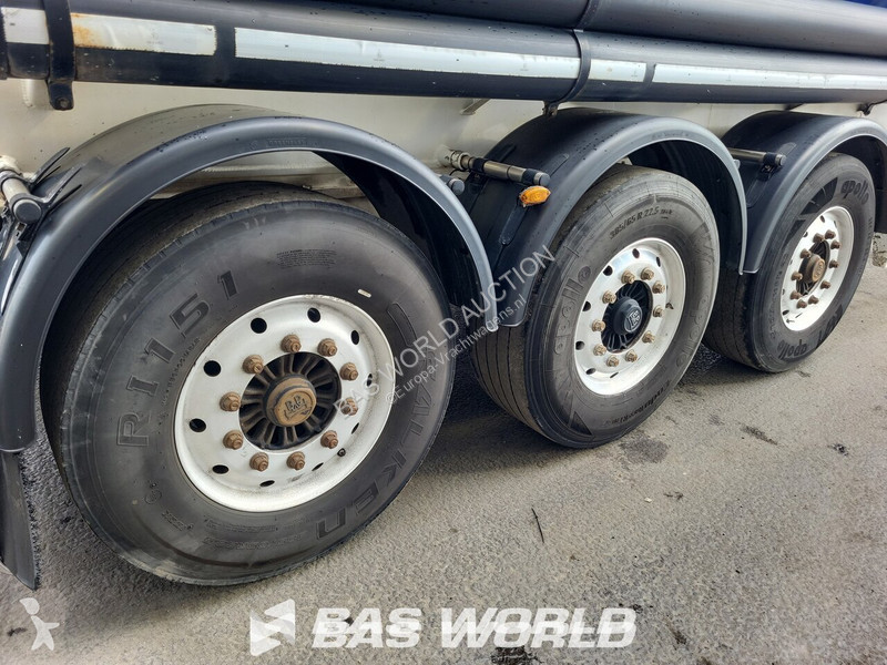 Semitrailer