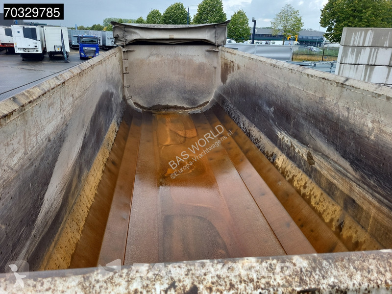 Semitrailer Langendorf SKS-HS 24/30