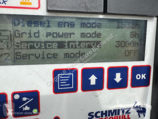 Semi remorque Schmitz Cargobull Reefer Standard...