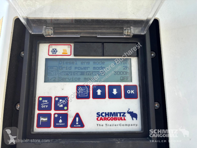 Semi remorque Schmitz Cargobull Reefer Standard...