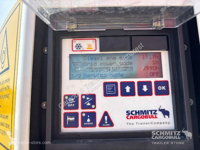 Semi remorque Schmitz Cargobull Reefer Standard...